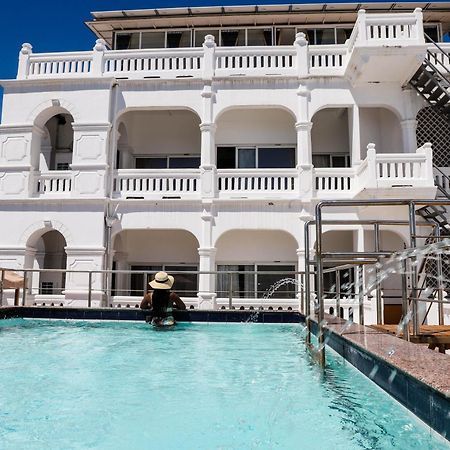 Sentrim Castle Royal Hotel Mombasa Eksteriør billede