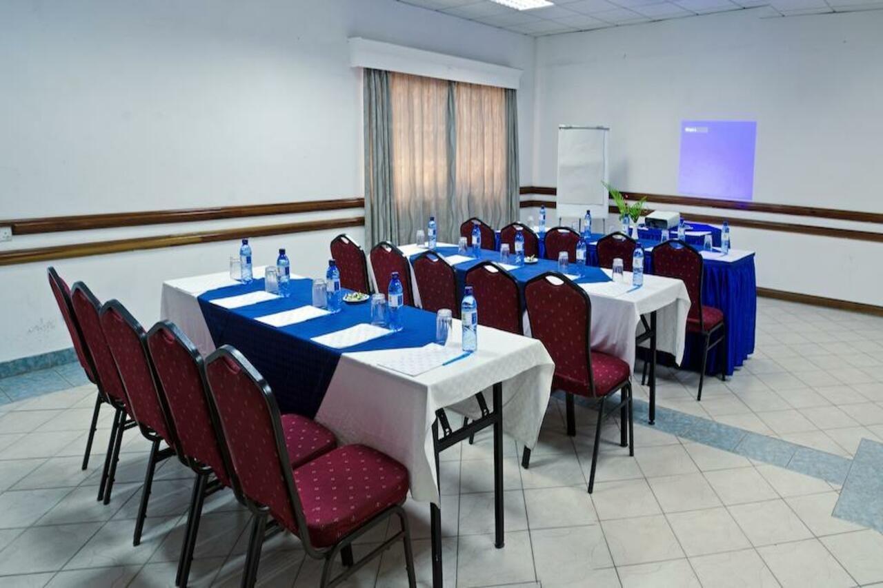 Sentrim Castle Royal Hotel Mombasa Eksteriør billede