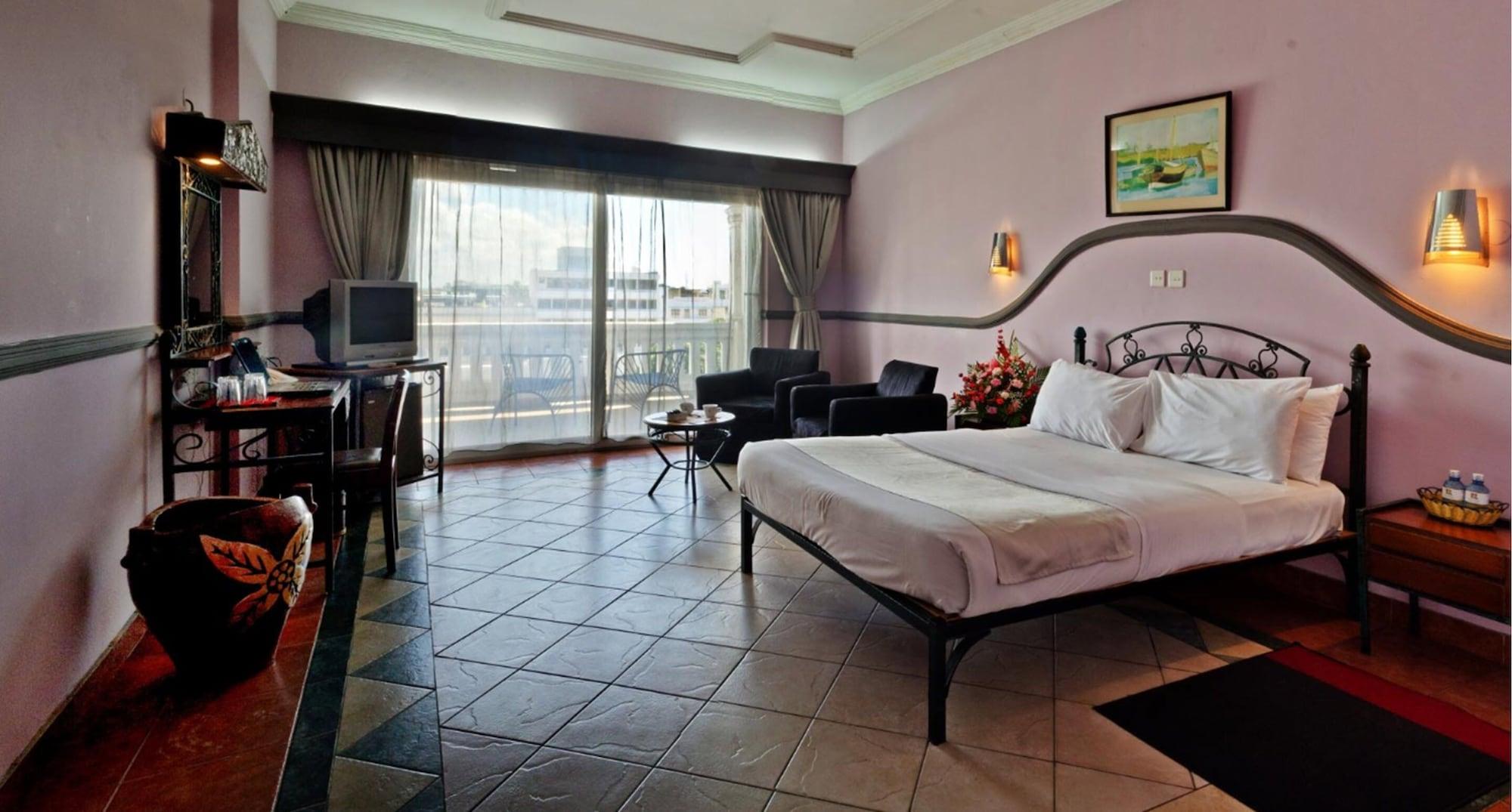 Sentrim Castle Royal Hotel Mombasa Eksteriør billede