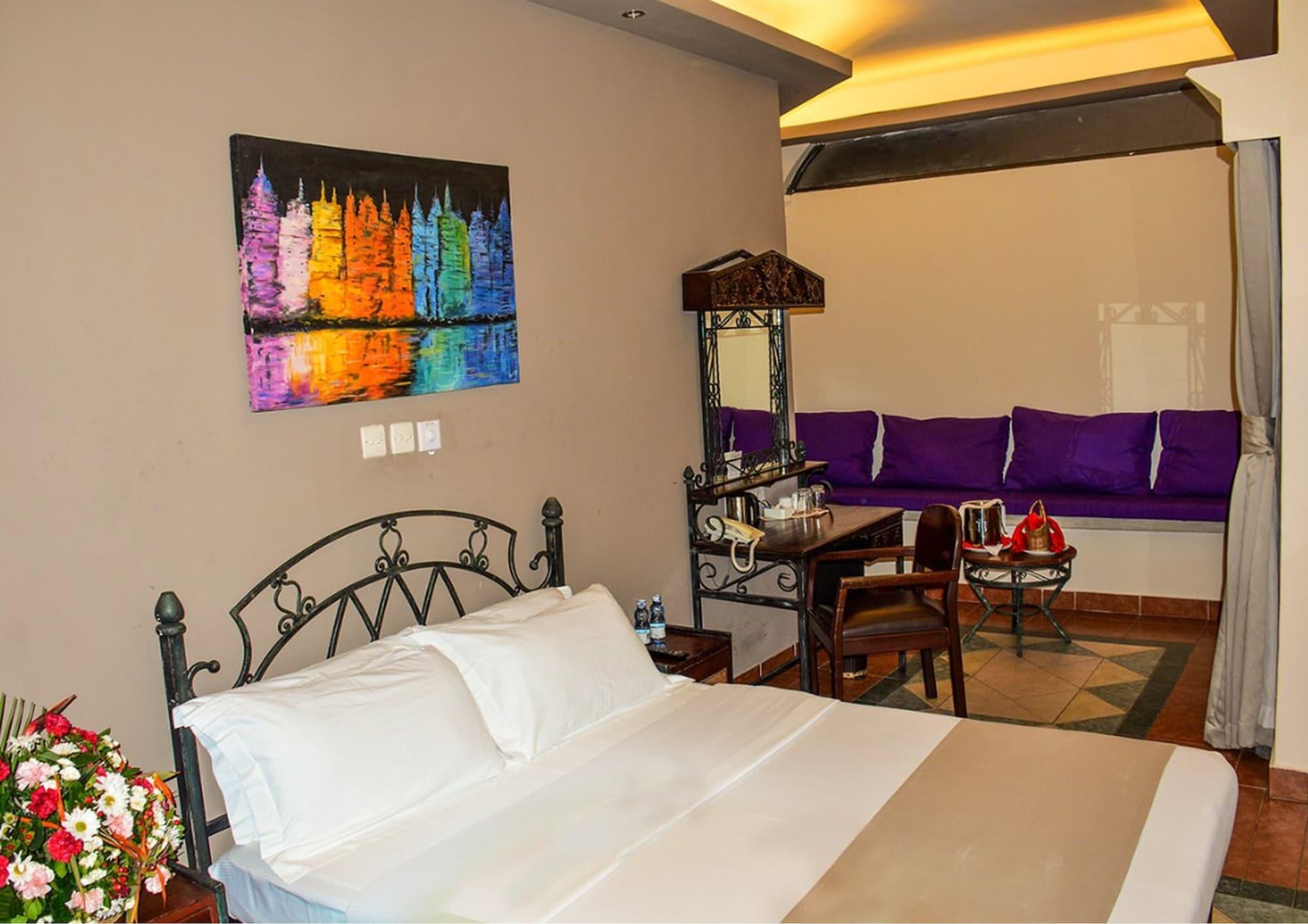 Sentrim Castle Royal Hotel Mombasa Eksteriør billede
