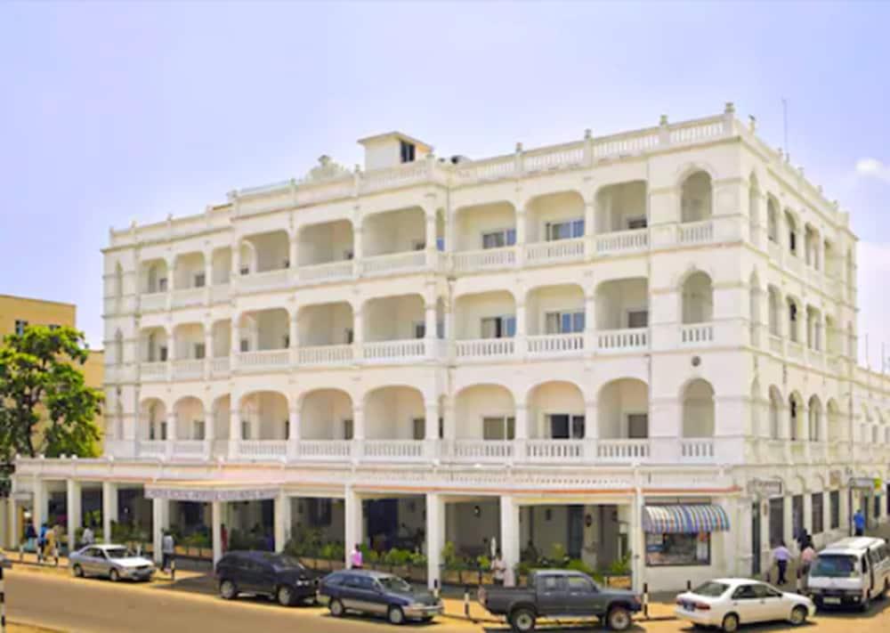 Sentrim Castle Royal Hotel Mombasa Eksteriør billede
