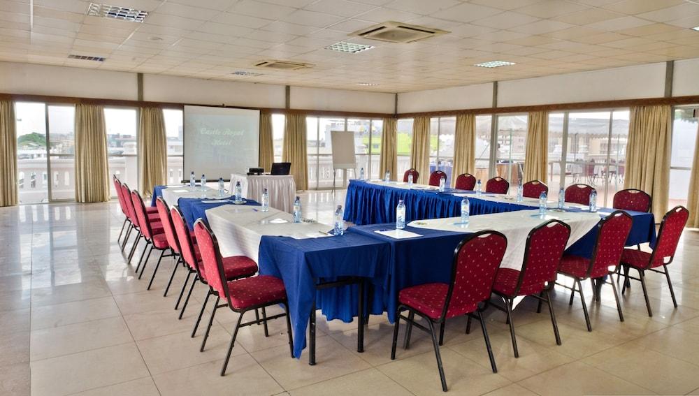 Sentrim Castle Royal Hotel Mombasa Eksteriør billede
