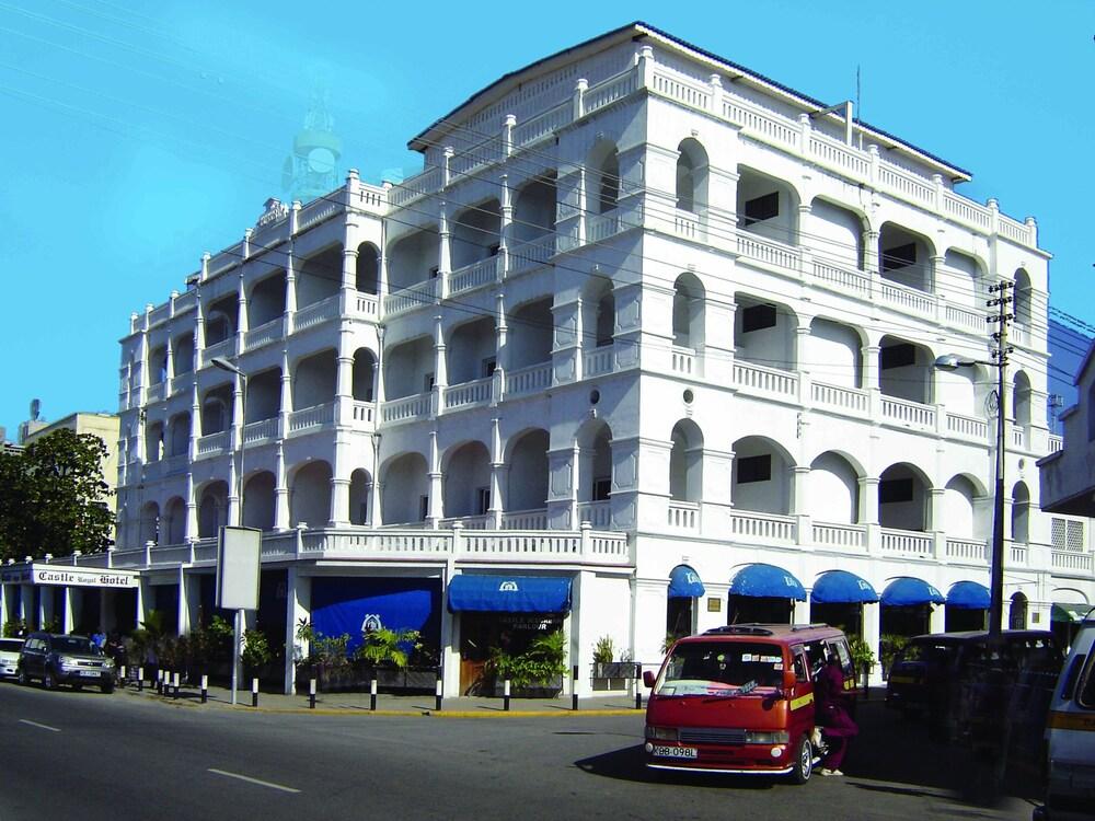 Sentrim Castle Royal Hotel Mombasa Eksteriør billede