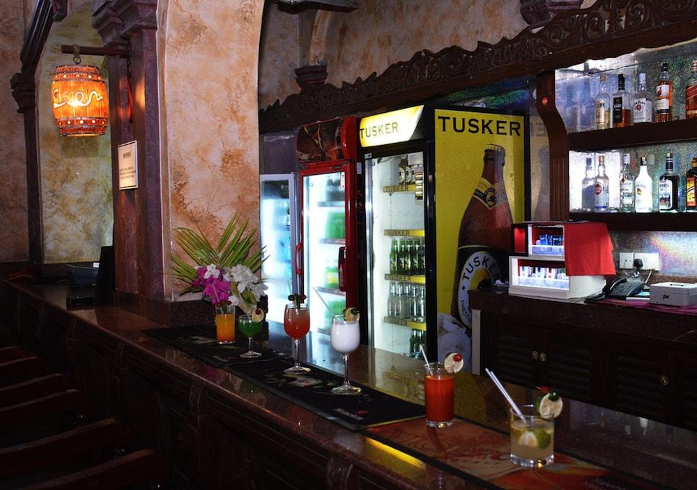 Sentrim Castle Royal Hotel Mombasa Eksteriør billede