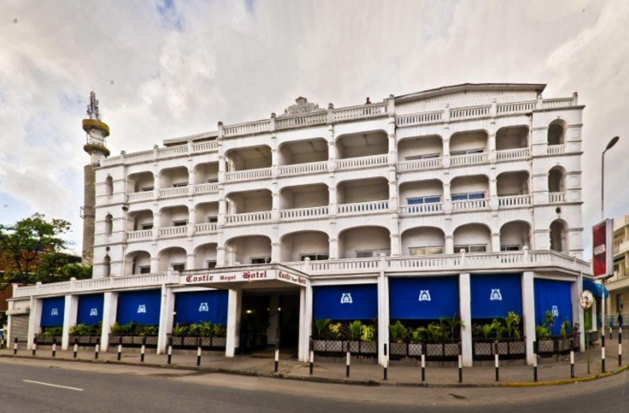 Sentrim Castle Royal Hotel Mombasa Eksteriør billede
