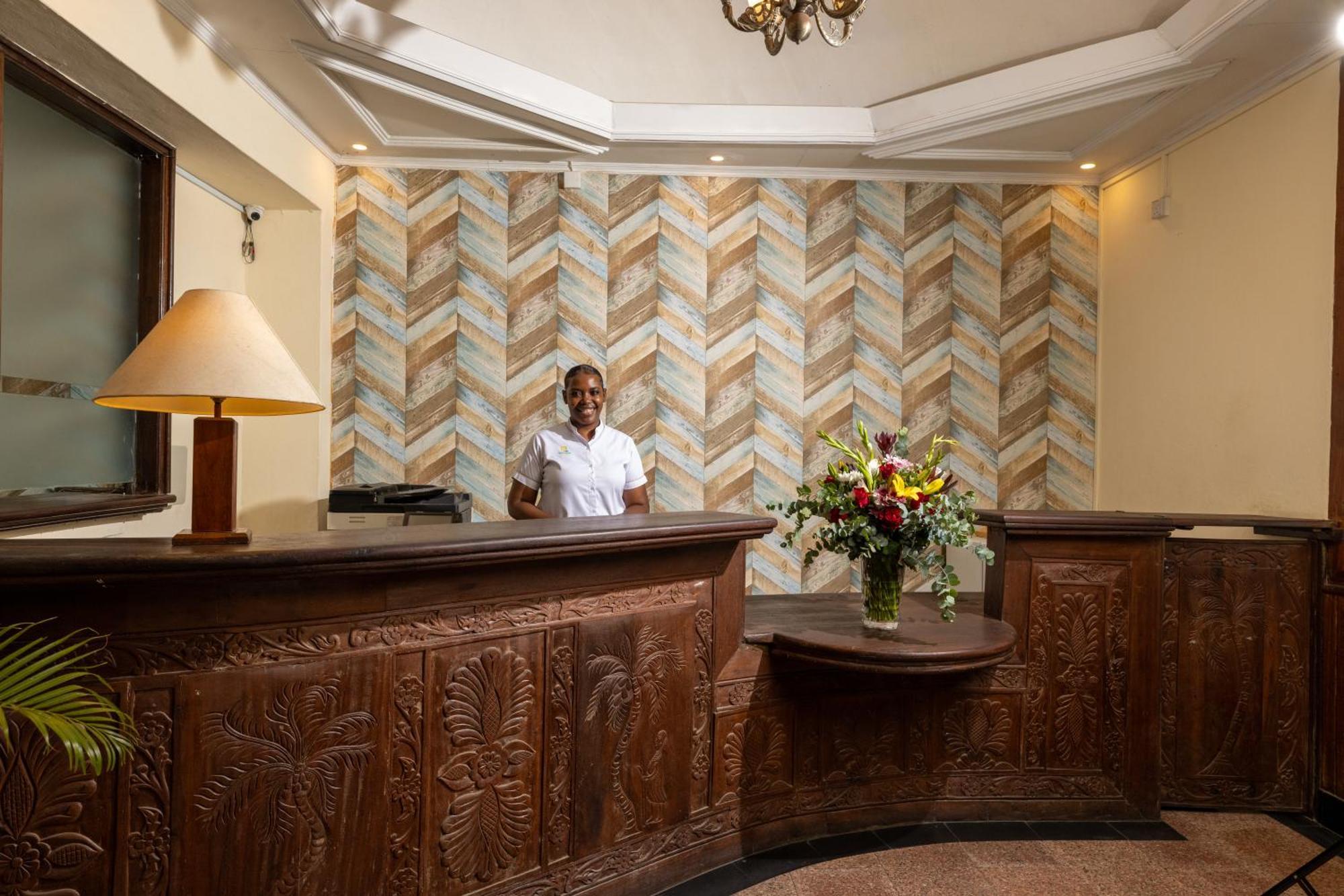 Sentrim Castle Royal Hotel Mombasa Eksteriør billede