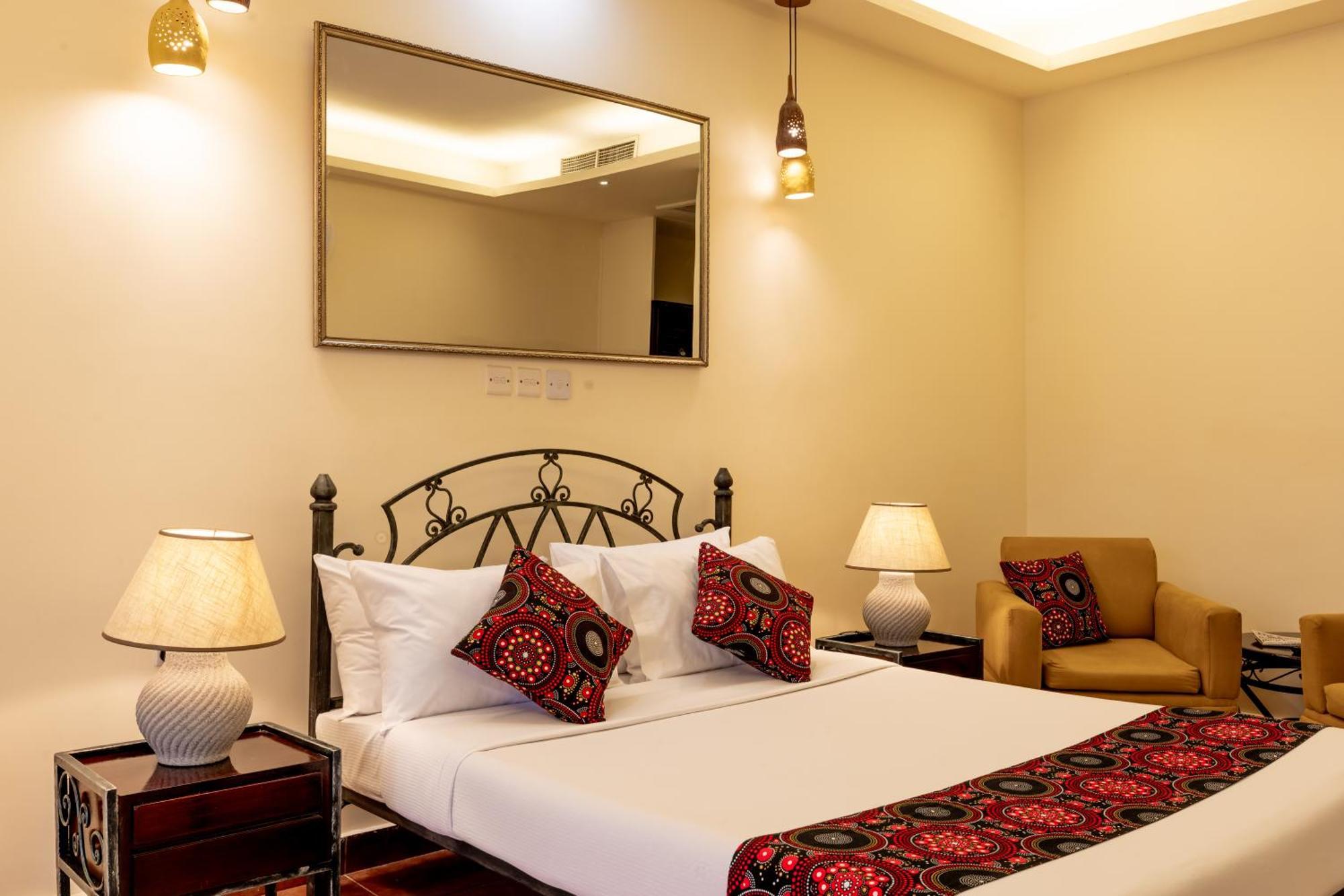 Sentrim Castle Royal Hotel Mombasa Eksteriør billede