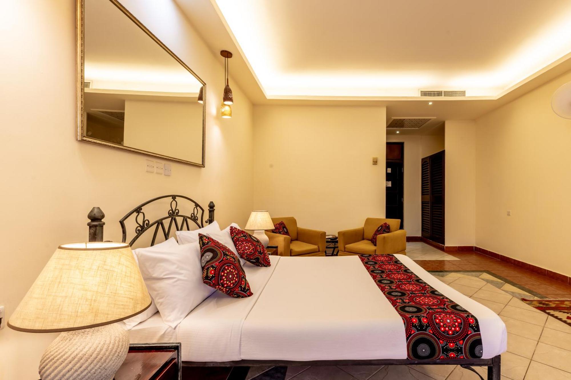 Sentrim Castle Royal Hotel Mombasa Eksteriør billede