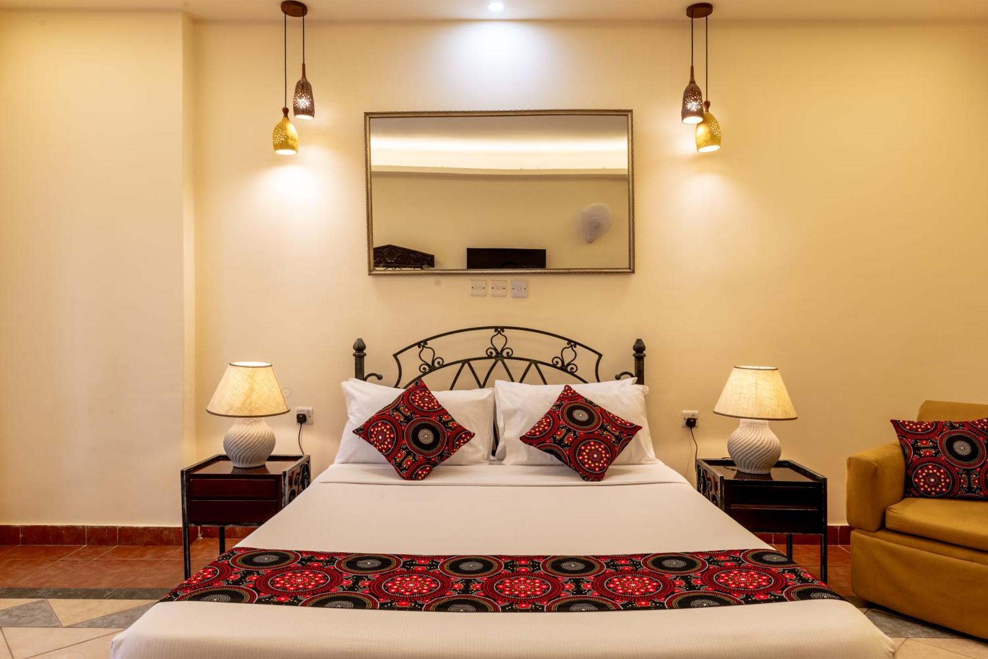 Sentrim Castle Royal Hotel Mombasa Eksteriør billede