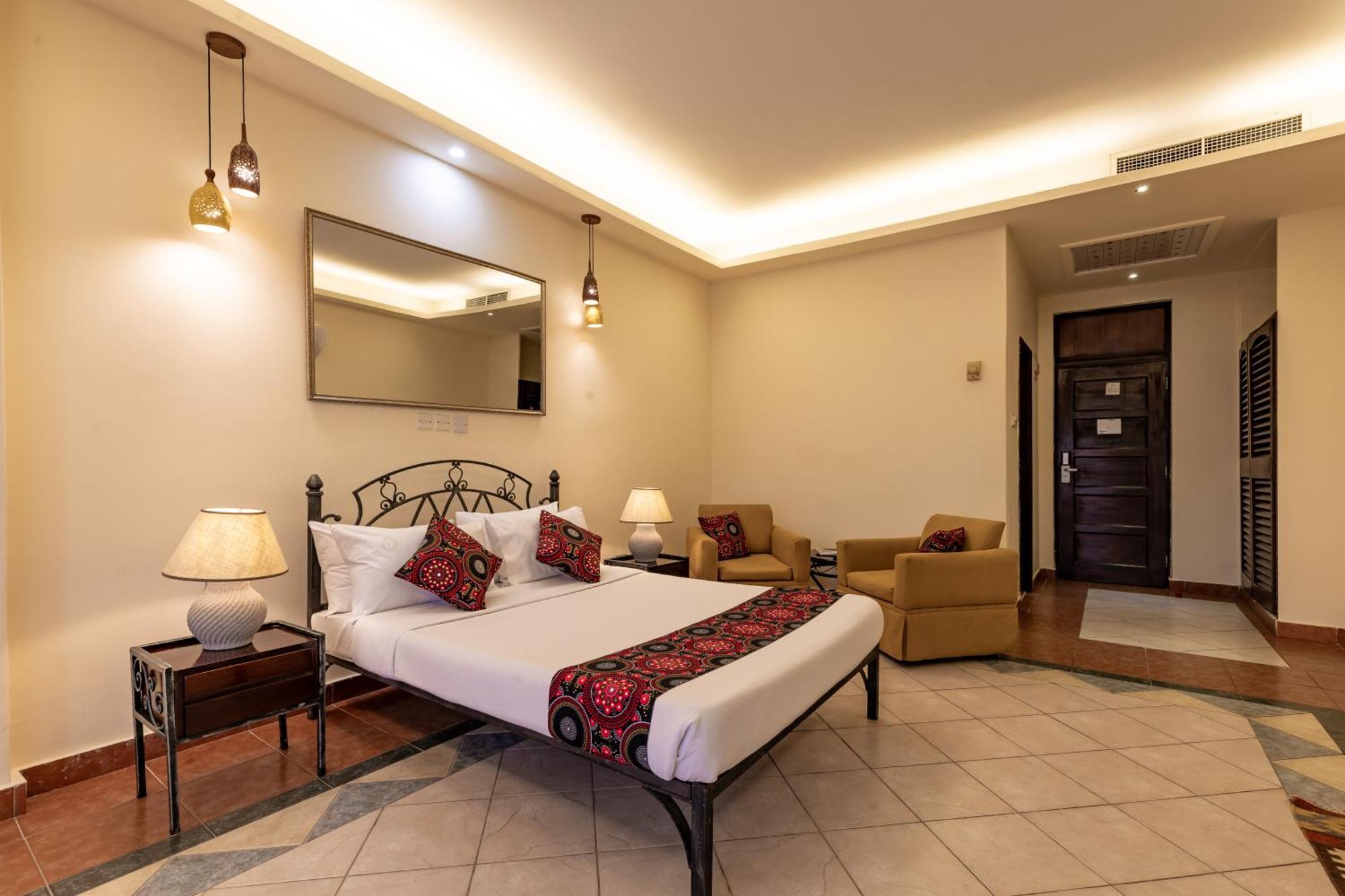 Sentrim Castle Royal Hotel Mombasa Eksteriør billede