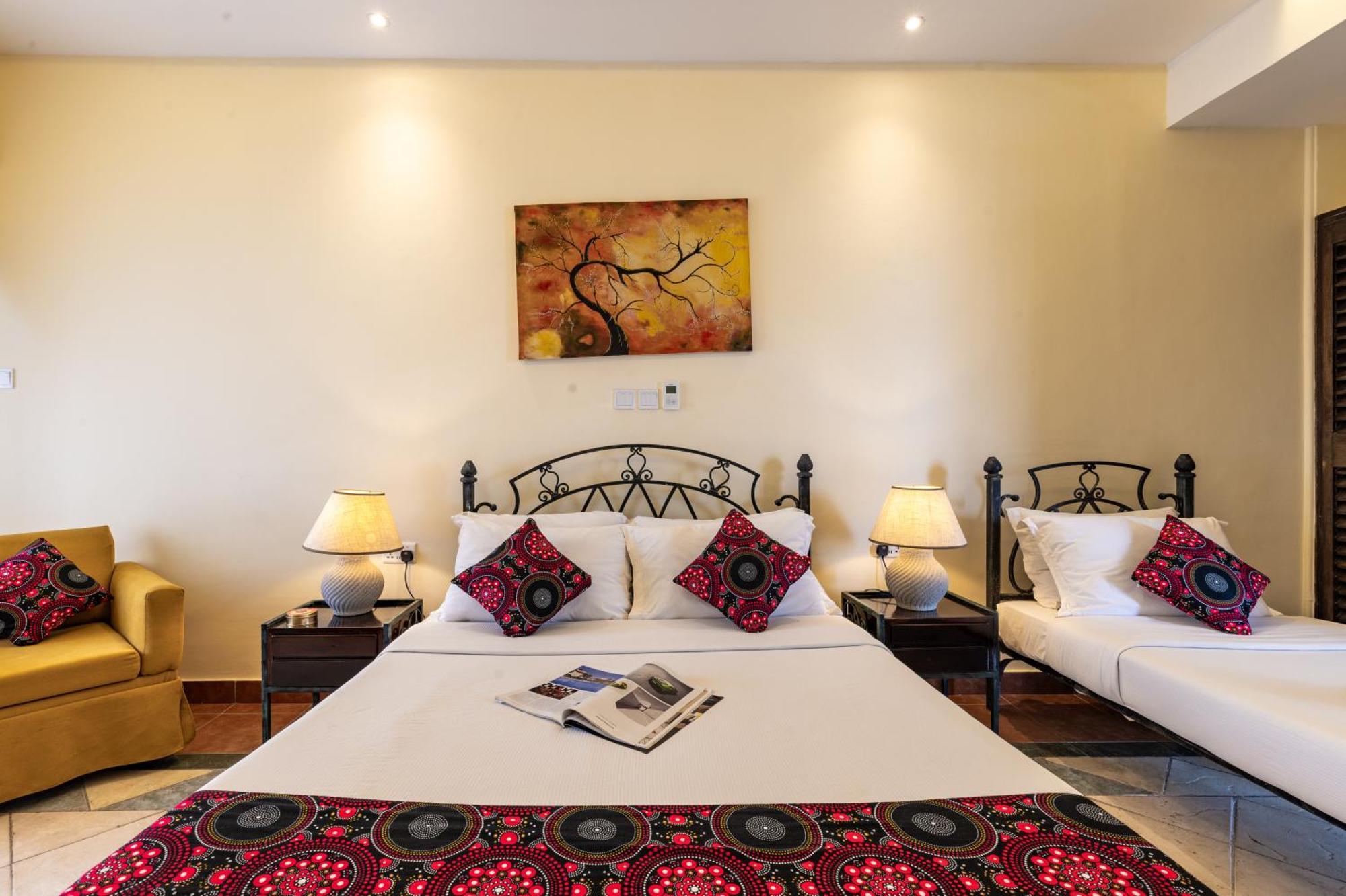Sentrim Castle Royal Hotel Mombasa Eksteriør billede