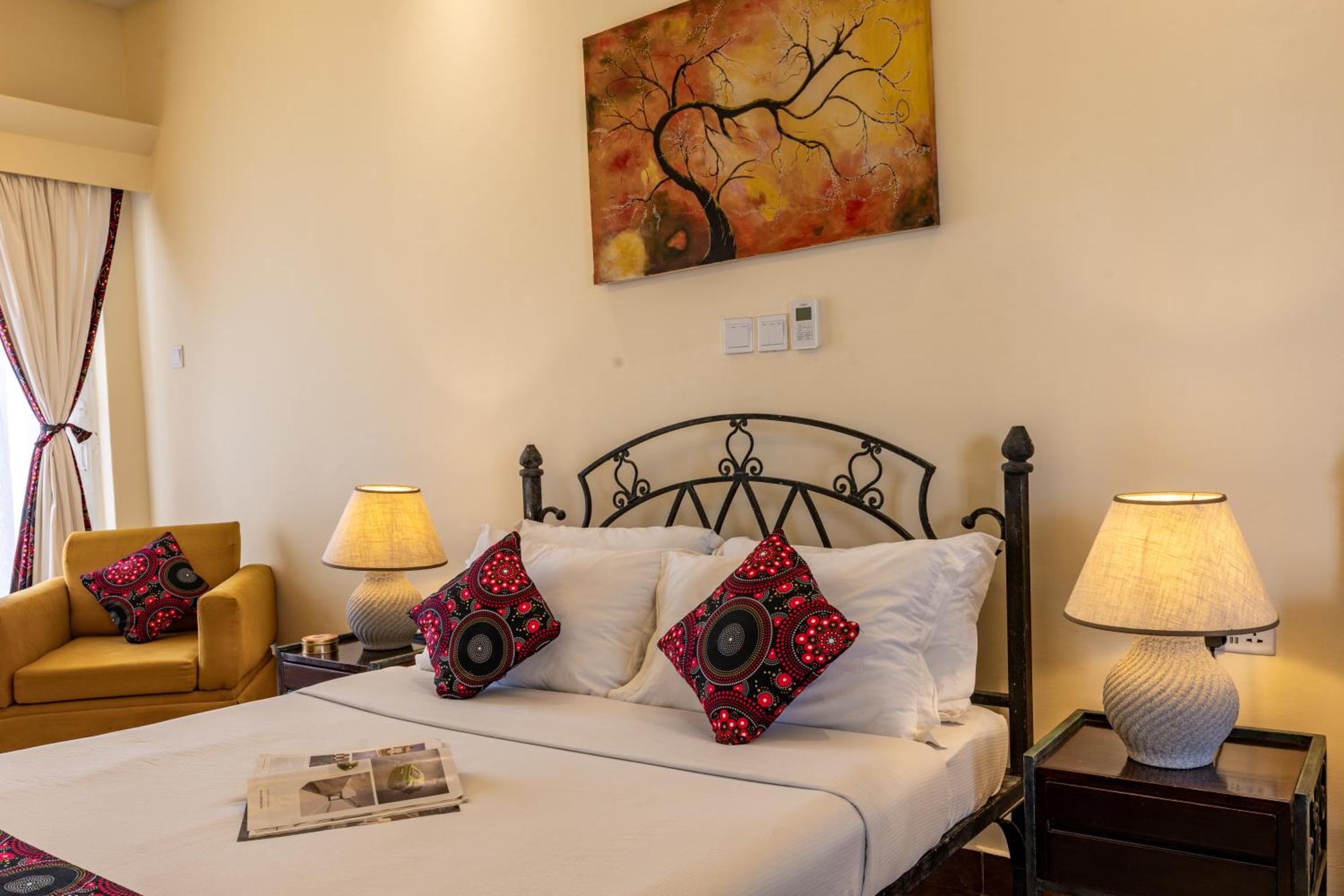 Sentrim Castle Royal Hotel Mombasa Eksteriør billede