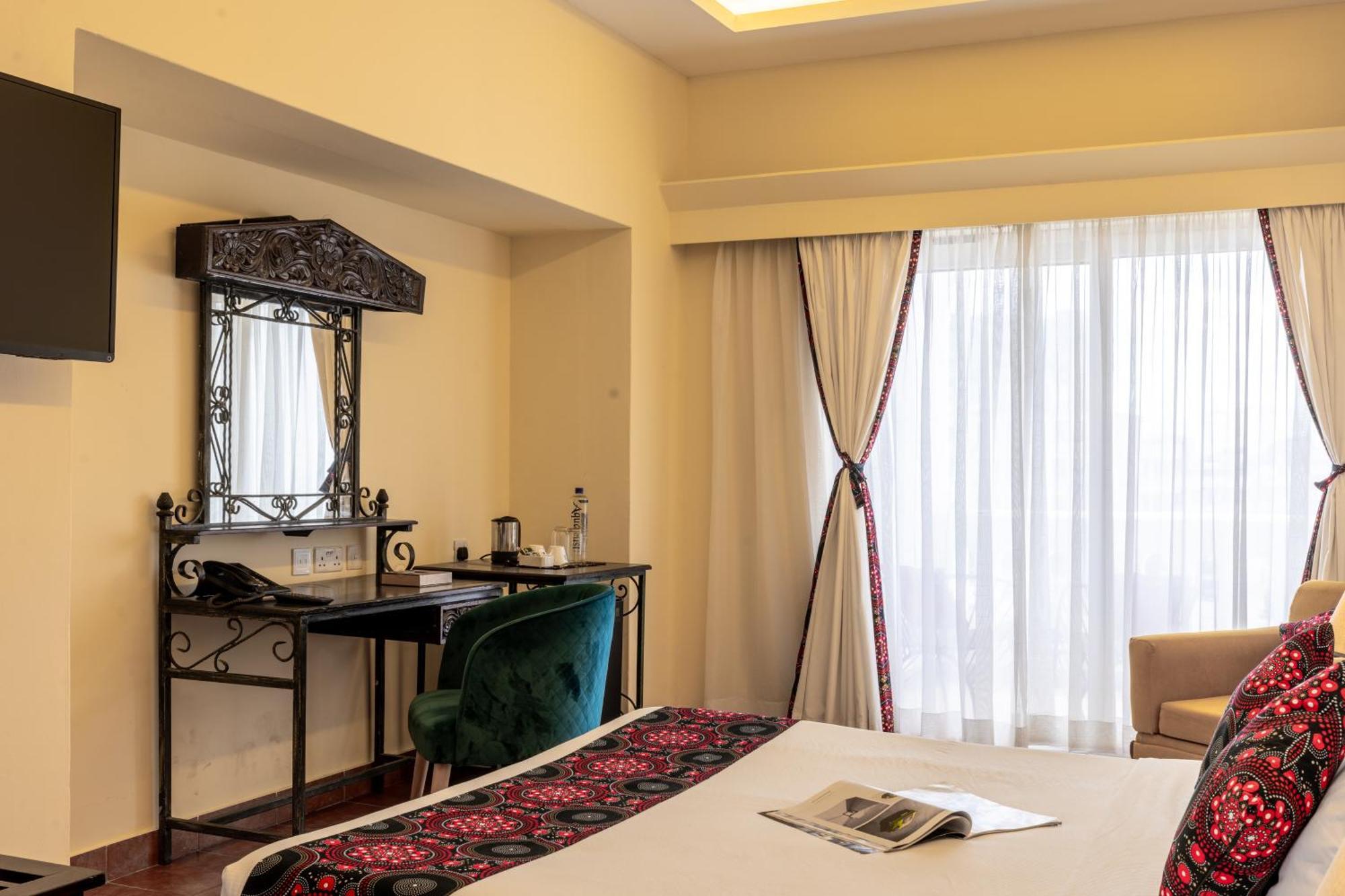 Sentrim Castle Royal Hotel Mombasa Eksteriør billede