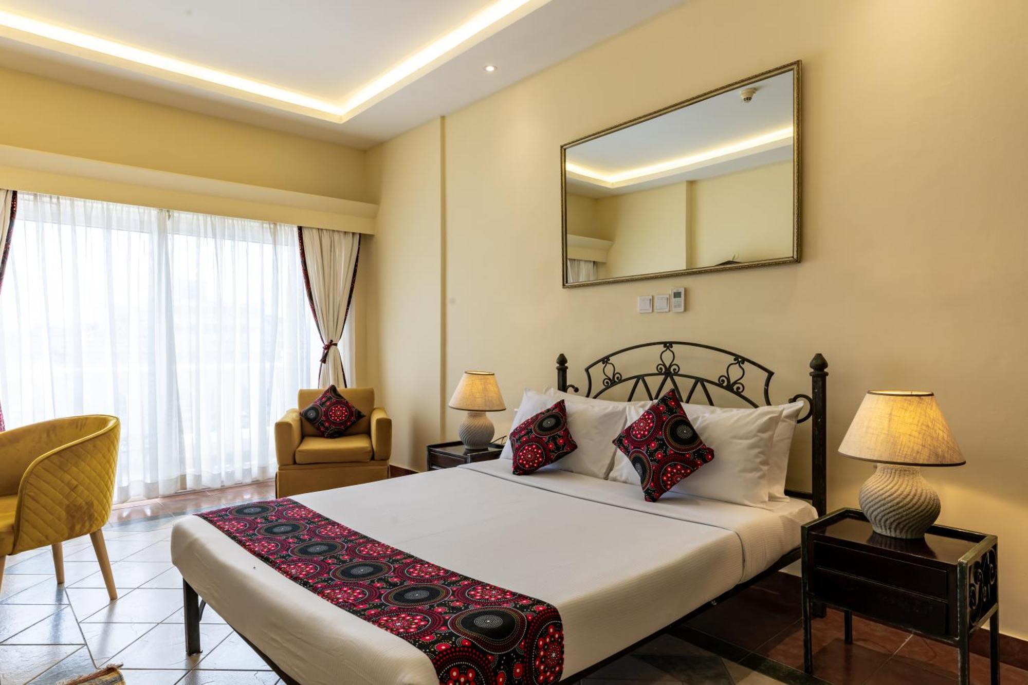 Sentrim Castle Royal Hotel Mombasa Eksteriør billede