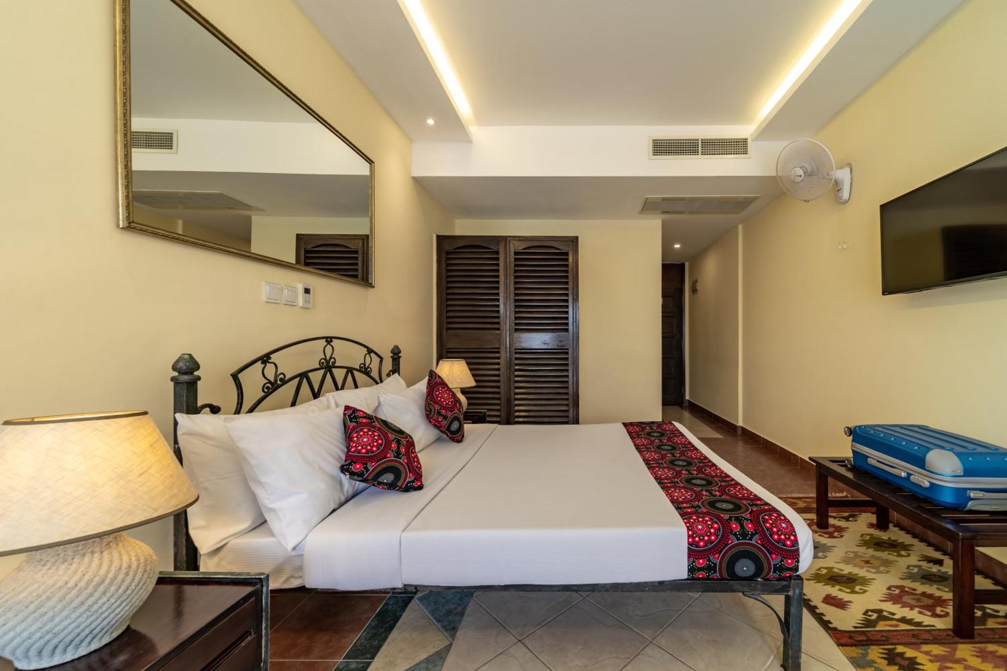 Sentrim Castle Royal Hotel Mombasa Eksteriør billede