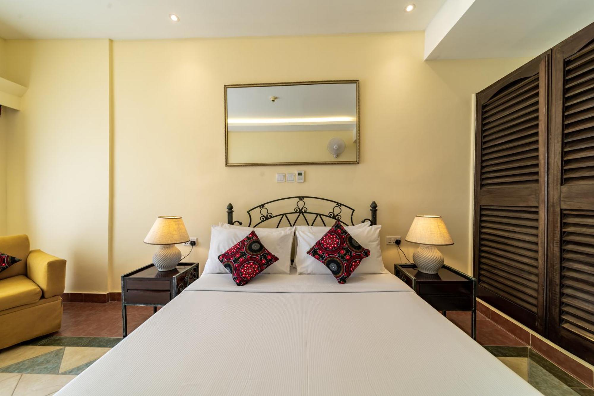 Sentrim Castle Royal Hotel Mombasa Eksteriør billede