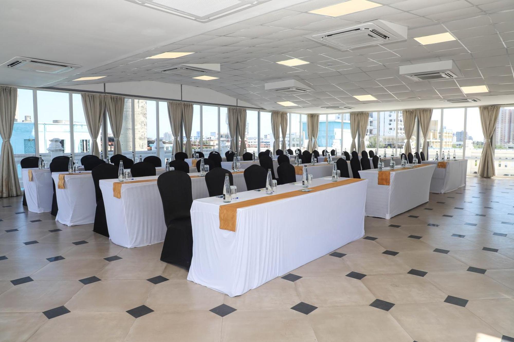 Sentrim Castle Royal Hotel Mombasa Eksteriør billede